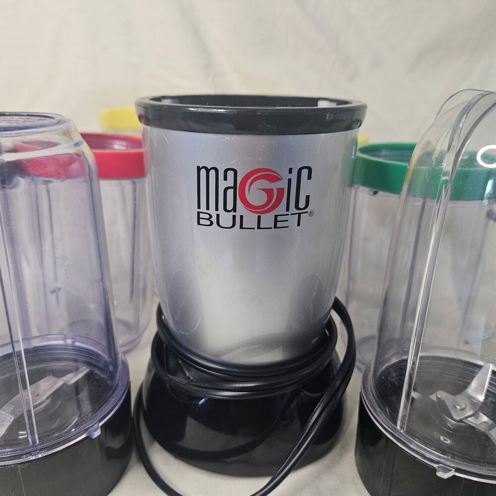 Magic Bullet Blender